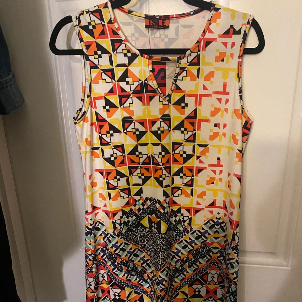 Isle dress